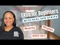Monitor Tech Training: How to Calculate the Boxes on EKGs
