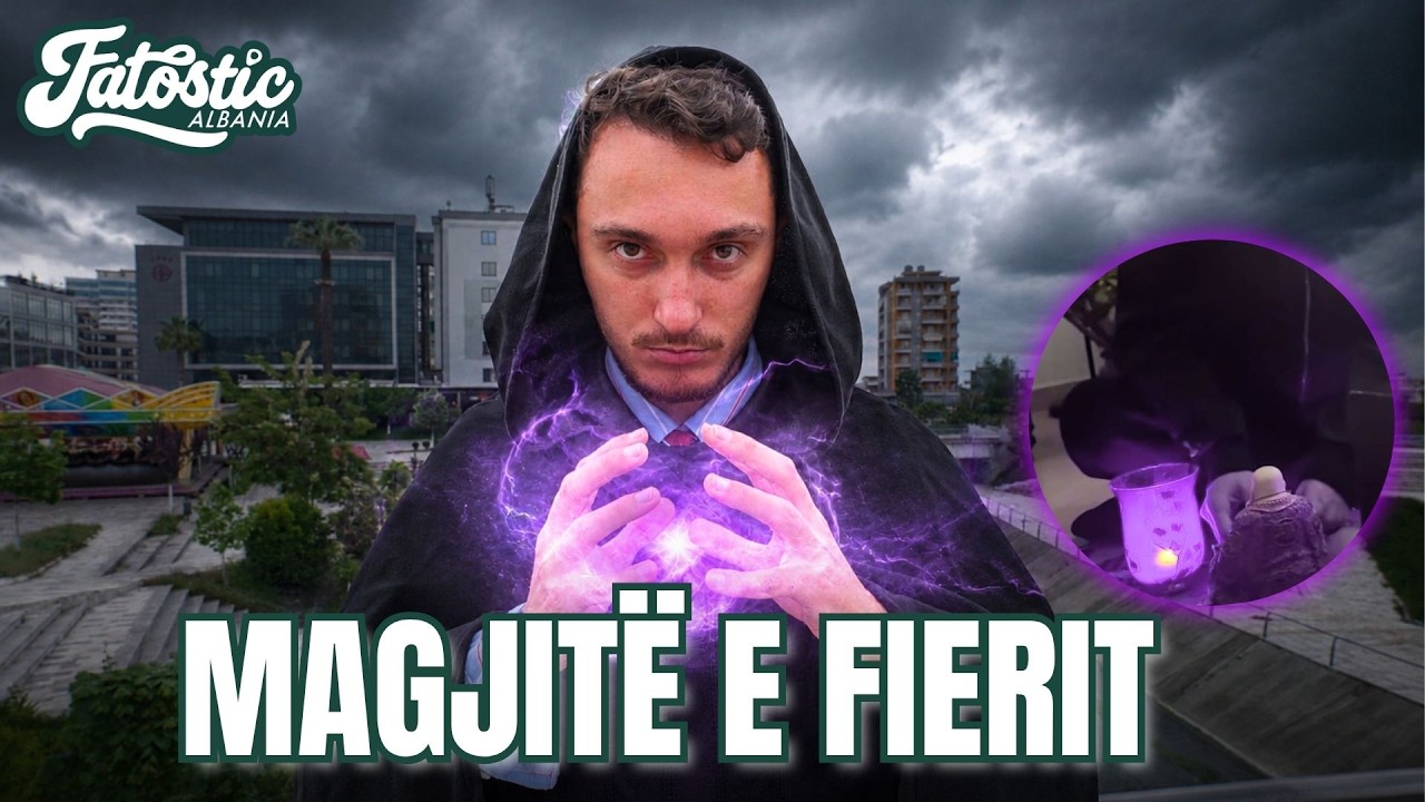 Shkova te Fallxhorja në Fier… më kishin bërë magji! | Fatostic Albania S2 E2