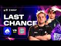 [FIL] Yandex vs Team Spirit (BO3) | Blast Slam VII - Last Chance Qualifier