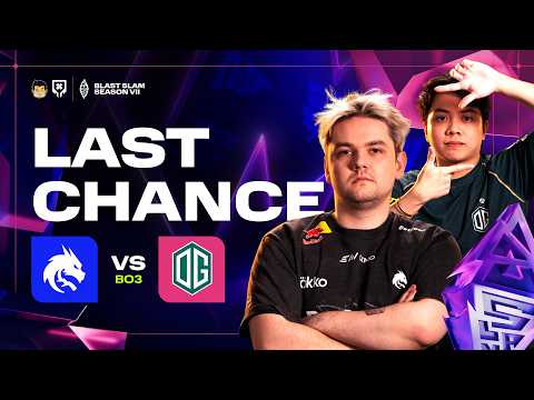 [FIL] Yandex vs Team Spirit (BO3) | Blast Slam VII - Last Chance Qualifier