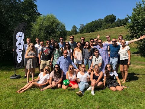 Yuki Belgium teambuilding 2018