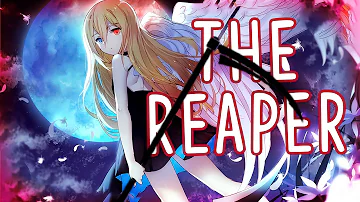 Nightcore → The Reaper - The Chainsmokers (Lyrics)