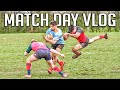 HEATED LOCAL DERBY GETS DIRTY Match Day Vlog HEATED LOCAL DERBY GETS DIRTY Match Day Vlog