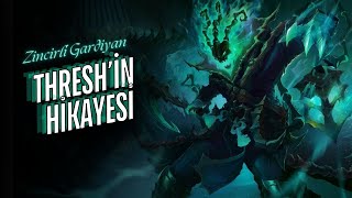 Thresh Ruhları Esir Eden Hortlak Korkunç Bir Efsanenin Doğuşu