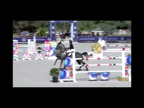 Clearround il Mundo 145 CSI2** St Tropez 10th place
