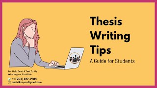 How to Write Thesis Statement? Instant Homework Help | Thesis Writing Tips | Thesis Writing