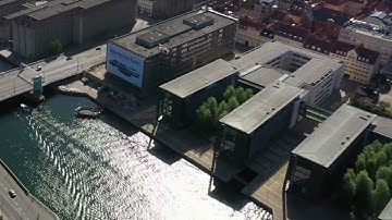 First sneak peek into our new offices