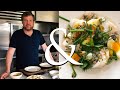 Warm Cod Salad with Tarragon Sauce | F&W Cooks | Food & Wine