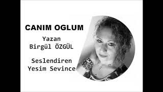 Canım Oğlum- Yazan:Birgül Özgül/Seslendiren:Yesim Sevince Resimi