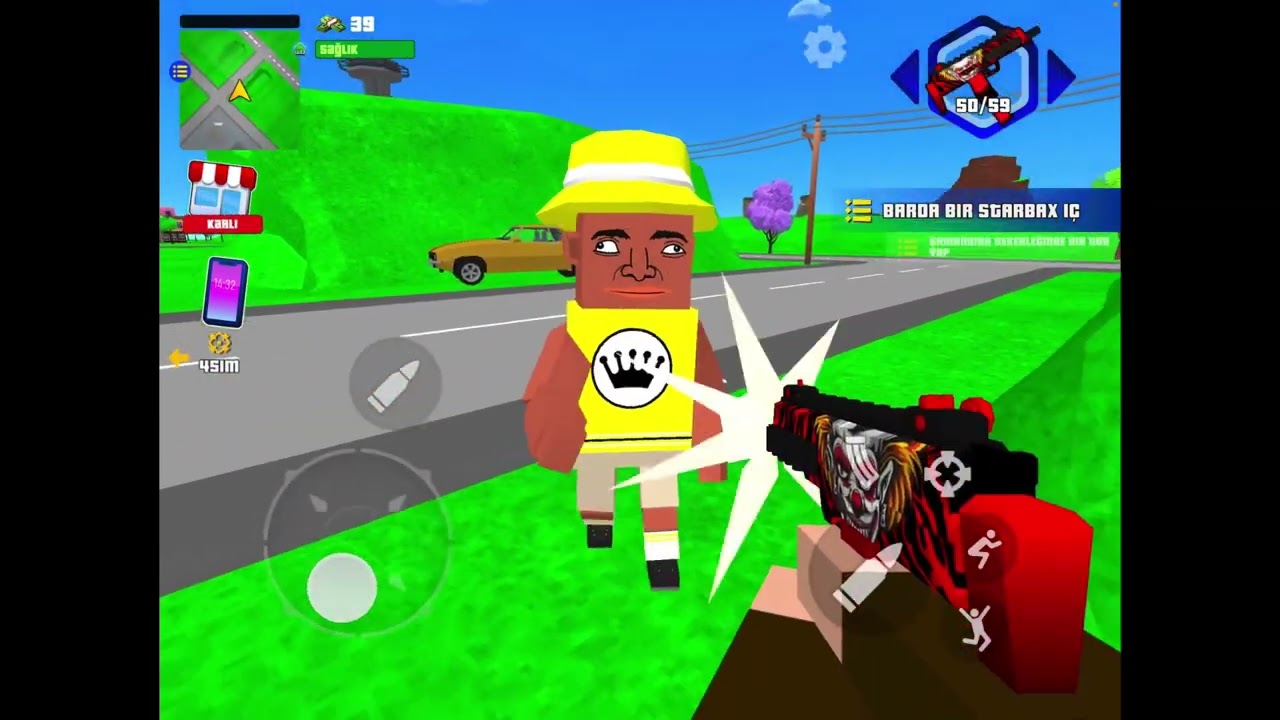 İsmo ile gangs wars