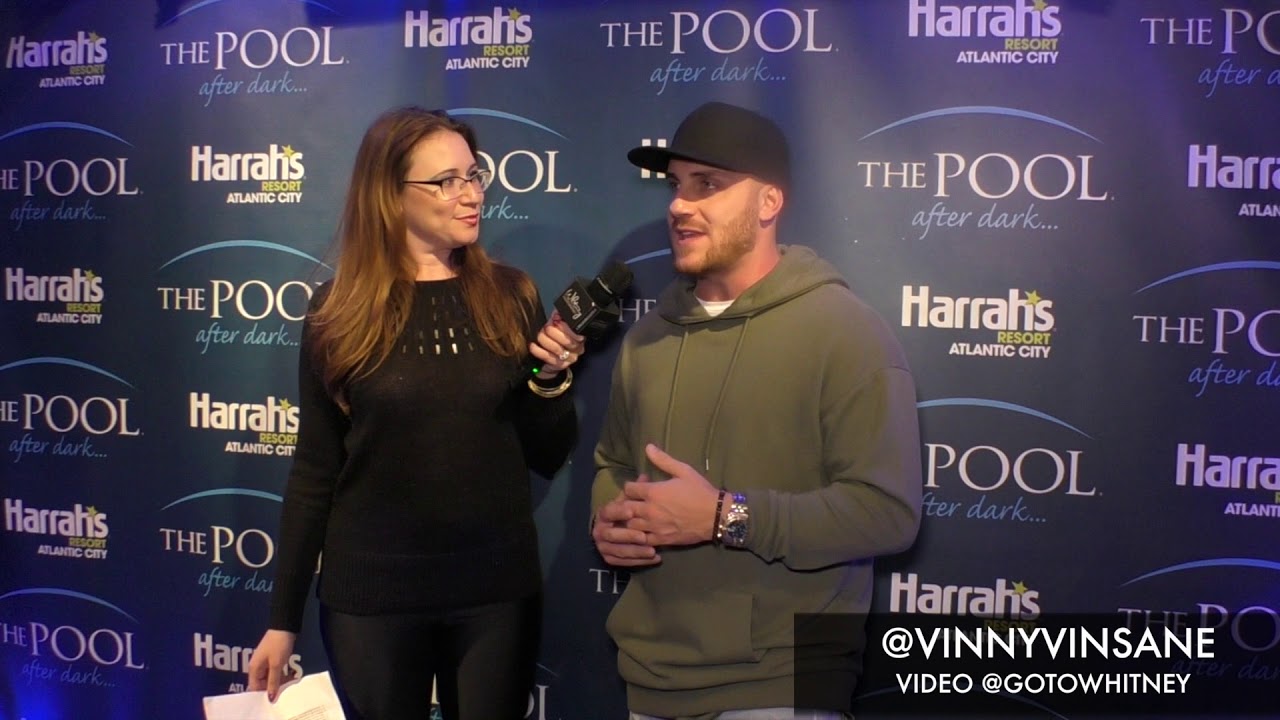 Vinny Ventiera Talks Falling in Love - Vinsane, The &hellip;