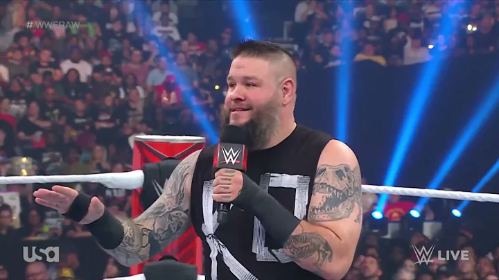 Jey Uso & Kevin Owens Team Up To Attack The Judgement Day – WWE Raw 9/11/23 (Full Segment)