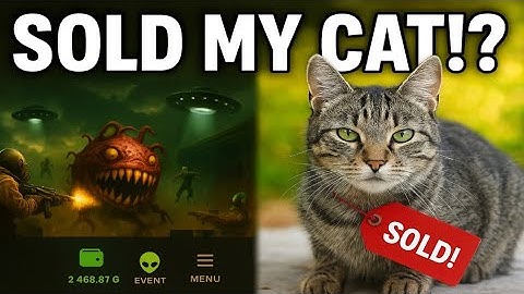 I SOLD MY CAT For GGStandoff CASES… and GOT THIS?! 🤯🔥 (INSANE OPENING)