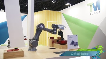TM5 Collaborative Robot