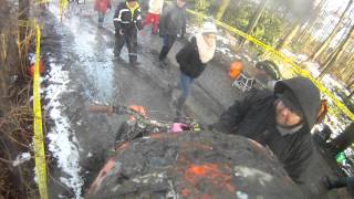 fast eddy extreme enduro @ tong 27 1 2013