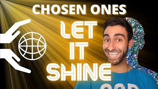 Chosen Ones you are the LIGHT of the WORLD ✝️💡🌍