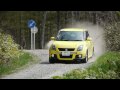 2010 アジ･パシ 北海道 スイフト / 2010 APRC Hokkaido SUZUKI SWIFT Sport shakedown