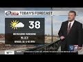 13 First Alert Forecast @6 2/12