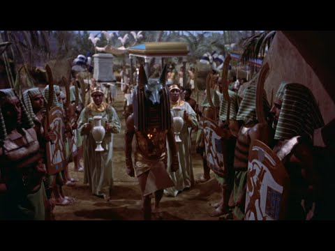 The Mummy 1959 (Part 1)