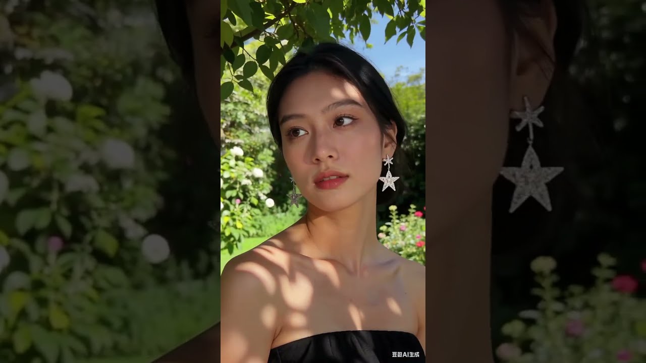 FashionSonder Drop Earrings Lovely Star Jewelry 