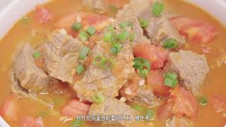 Beginner Dish Series 1 初级食谱系列 1 - Healthy Child Growth Meal 儿童成长餐