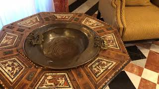 Hotel Alfonso XIII, A Luxury Collection Hotel, Seville, Victoria Eugenia Suite | TripPlus