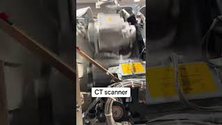 GE CT scanner  #GE #CT #xraymechanic #engineer #mechanic #xray #enginner