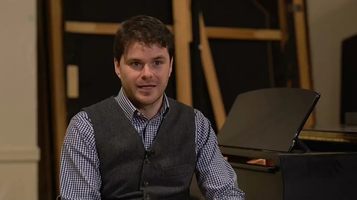 Nicholas Carter on Hamlet