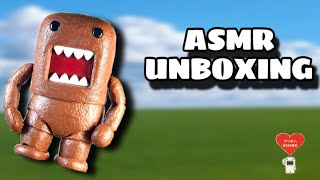 DOMO KUN! -  ASMR Toy Unboxing (Amazing Yamaguchi Revoltech)