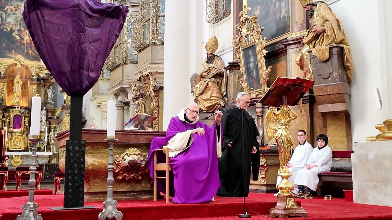 Homily: Fifth Sunday of Lent