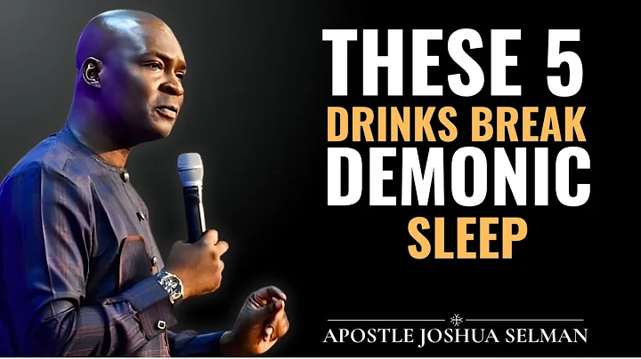 5 Spiritual Drinks That Destroy Witchcraft Spells Immediately | Joshua Selman