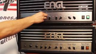 Amp Comparison: Engl E651 Artist Edition vs Engl E650 Ritchie Blackmore Signature