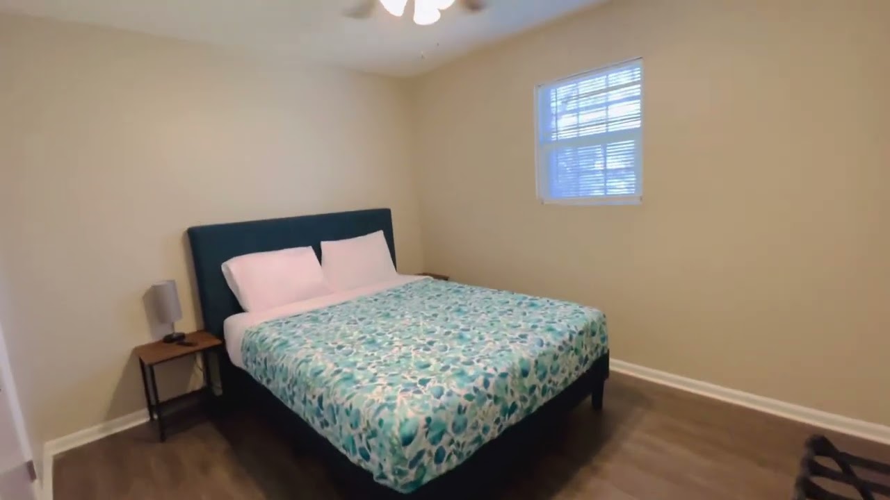 Austell GA Apt 6 Property Tour (www.FurnishedRentalsAtlanta.com)