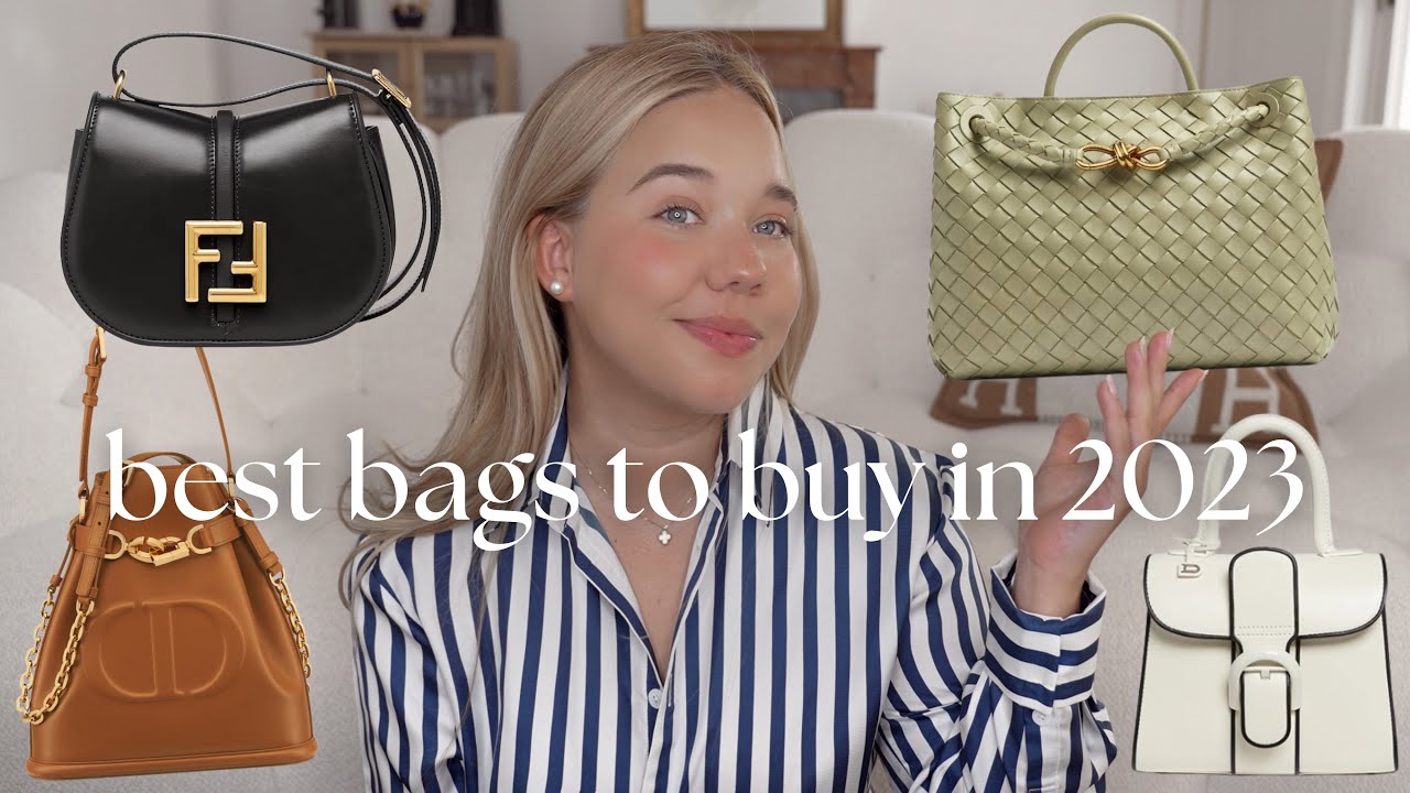 The Best Designer Bags to Invest in 2023 - FROM LUXE WITH LOVE