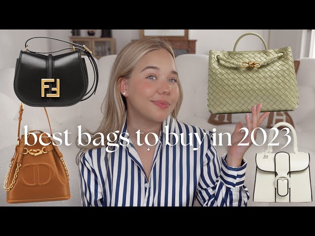 The 5 New Luxury Bags of 2023 That Are WORTH Investing In (& some