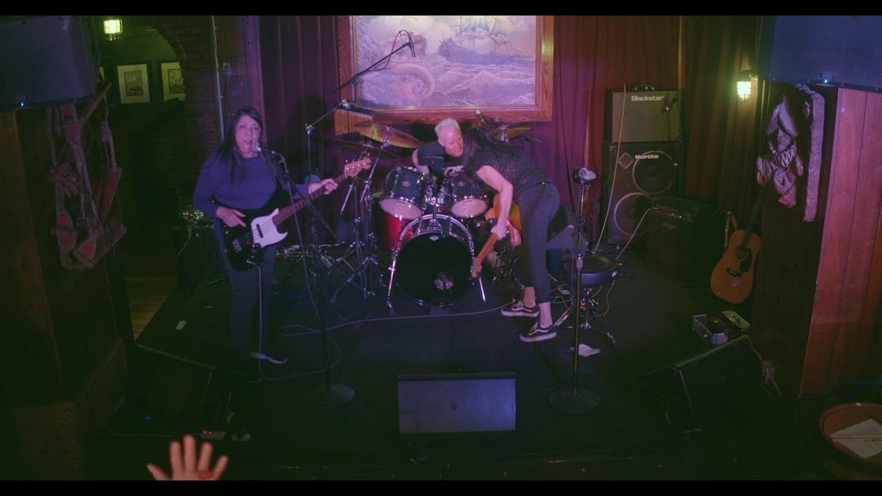 Tranquilina live at The Redwood Bar