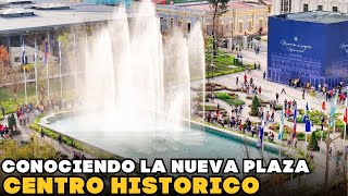 ¡DOMINGO LLENO EN EL NUEVO JARDIN CENTROAMERICANO EN CENTRO HISTORICO!