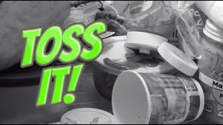 TOSS IT (COMEDIC SKIT)