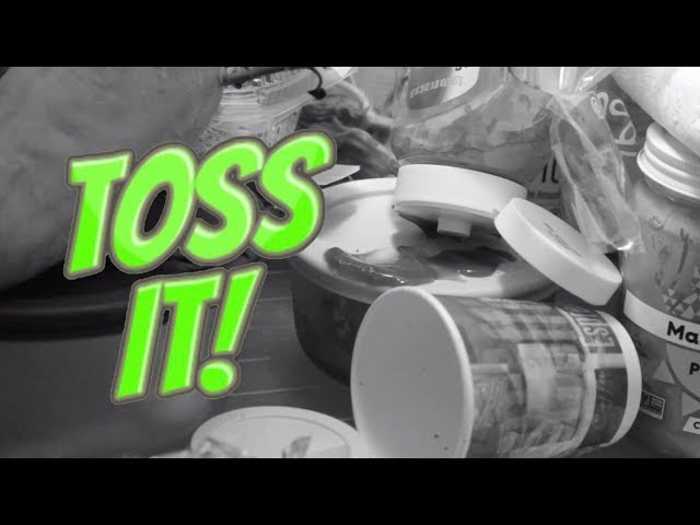 TOSS IT (COMEDIC SKIT)