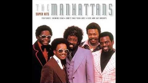 Shining Star By The Manhattans 1980