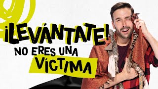 #2 ¡Levántate! No eres una victima  Itiel Arroyo | Prédicas Cristianas 2023