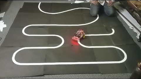 Line Follower Robot without PID control |#arduinoproject #linefollower #robot |