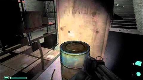 F.E.A.R with narration part 38 - Interval 11 - Retaliation - Ground Zero + Epilogue