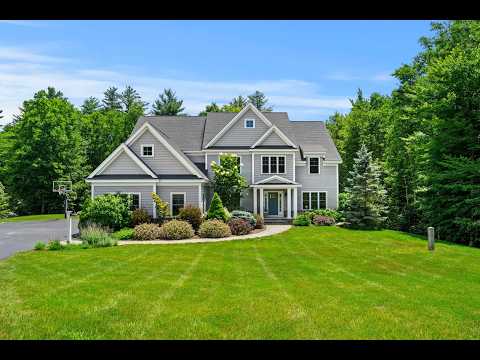 32 Settlers Court, Bedford, NH home video tour