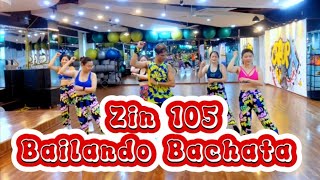Zin105 Bailando Bachata Zumba Bachata Choreo By Zumba