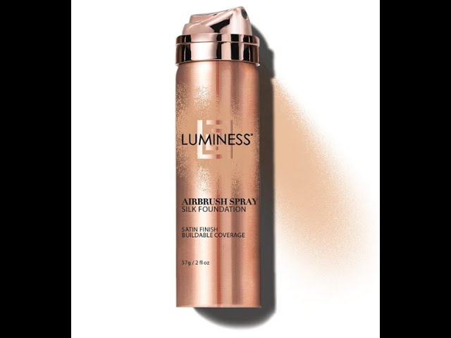 THE @Sephora AIRBRUSH SPRAY VS LUMINESS AIRBRUSH SPRAY: HOW DO THEY  COMPARE? 