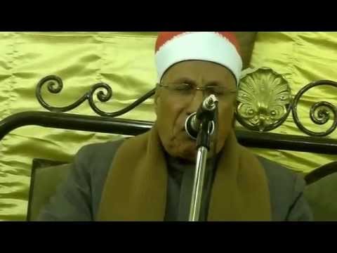 مقطع روووووووووووعة من سورة الانفال للشيخ عبد التواب التوني 1