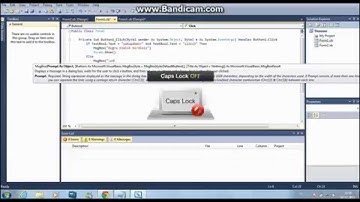 Visual Basic Kullancı Adı İle Şifre Koyma