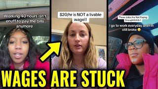 Jobs Are Not Paying Enough — Why People Can’t Survive on Today’s Wages