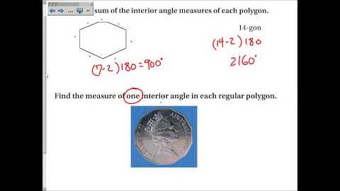 6-1 Video 2 Polygon Angle Sum Theorems - corrected